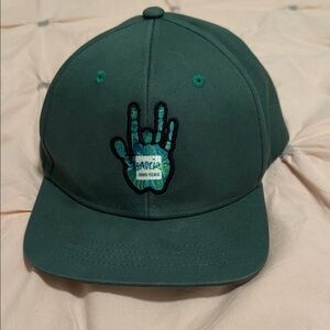 Jerry Garcia hand picked hat